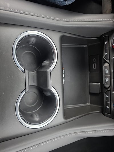 2024 Chevrolet Tahoe Z71