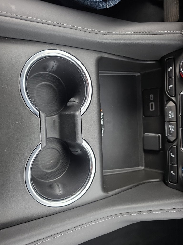 2024 Chevrolet Tahoe Z71