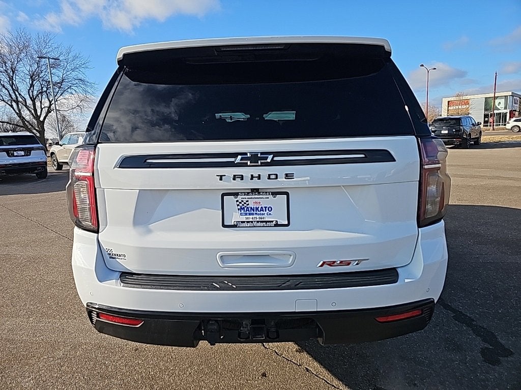 2023 Chevrolet Tahoe RST