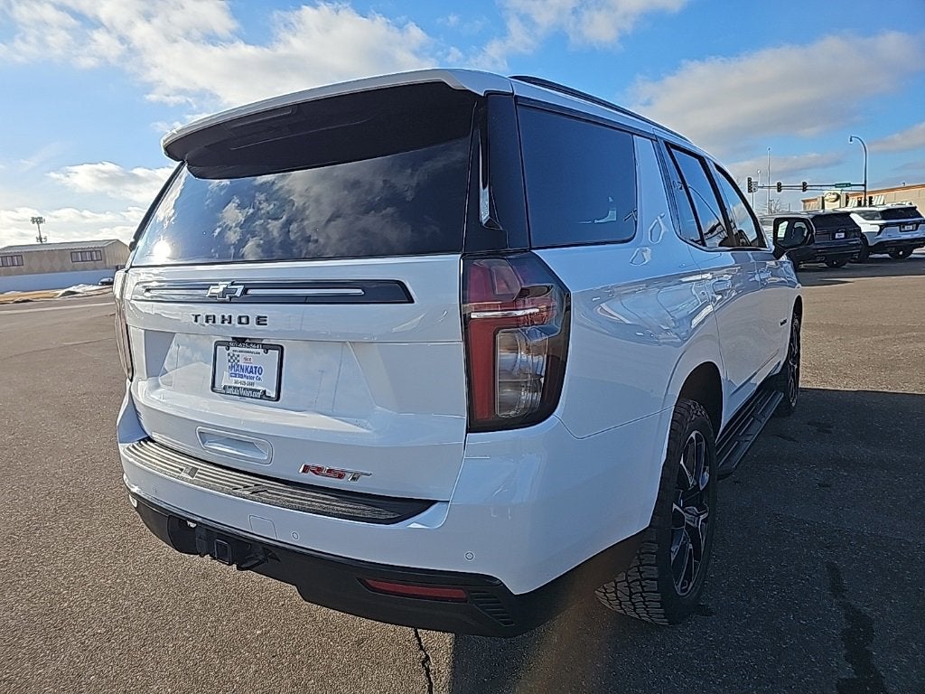 2023 Chevrolet Tahoe RST