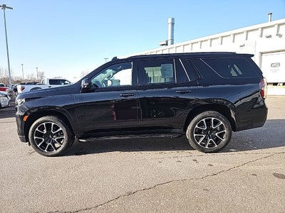 2021 Chevrolet Tahoe RST