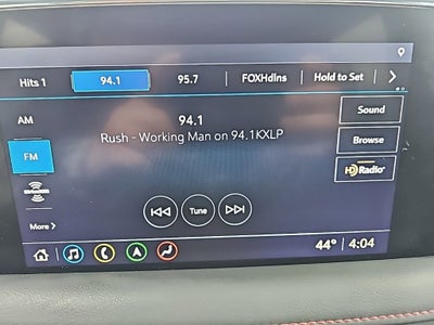 2021 Chevrolet Tahoe RST