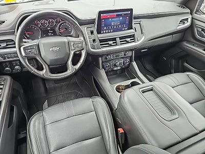 2021 Chevrolet Tahoe RST