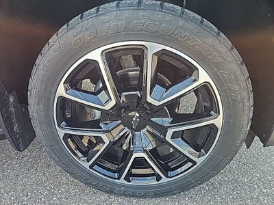 2021 Chevrolet Tahoe RST