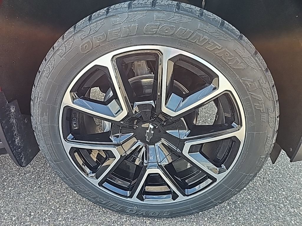 2021 Chevrolet Tahoe RST