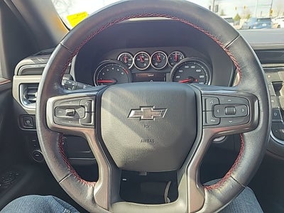 2021 Chevrolet Tahoe RST