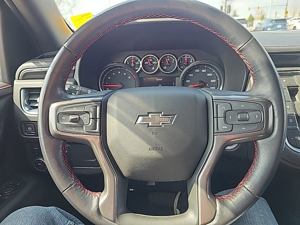 2021 Chevrolet Tahoe RST