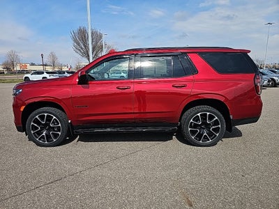 2021 Chevrolet Tahoe RST
