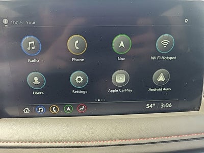 2021 Chevrolet Tahoe RST