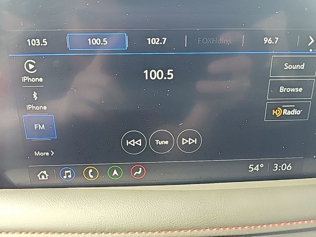 2021 Chevrolet Tahoe RST