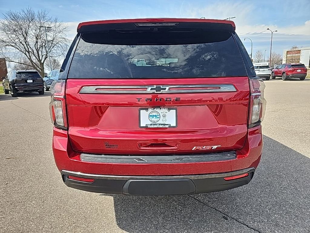2021 Chevrolet Tahoe RST