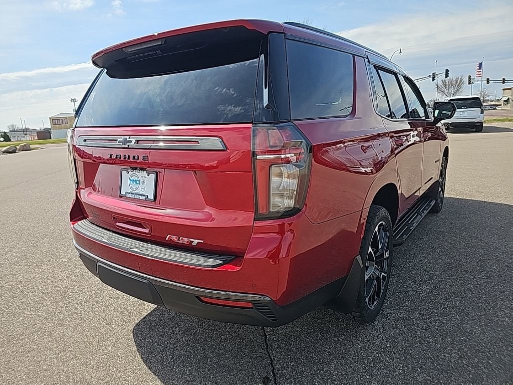 2021 Chevrolet Tahoe RST
