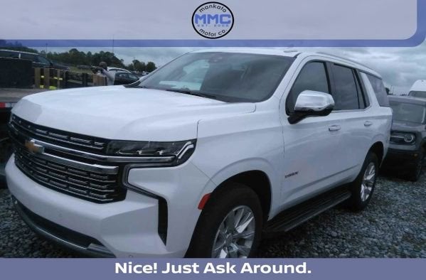 2024 Chevrolet Tahoe Premier