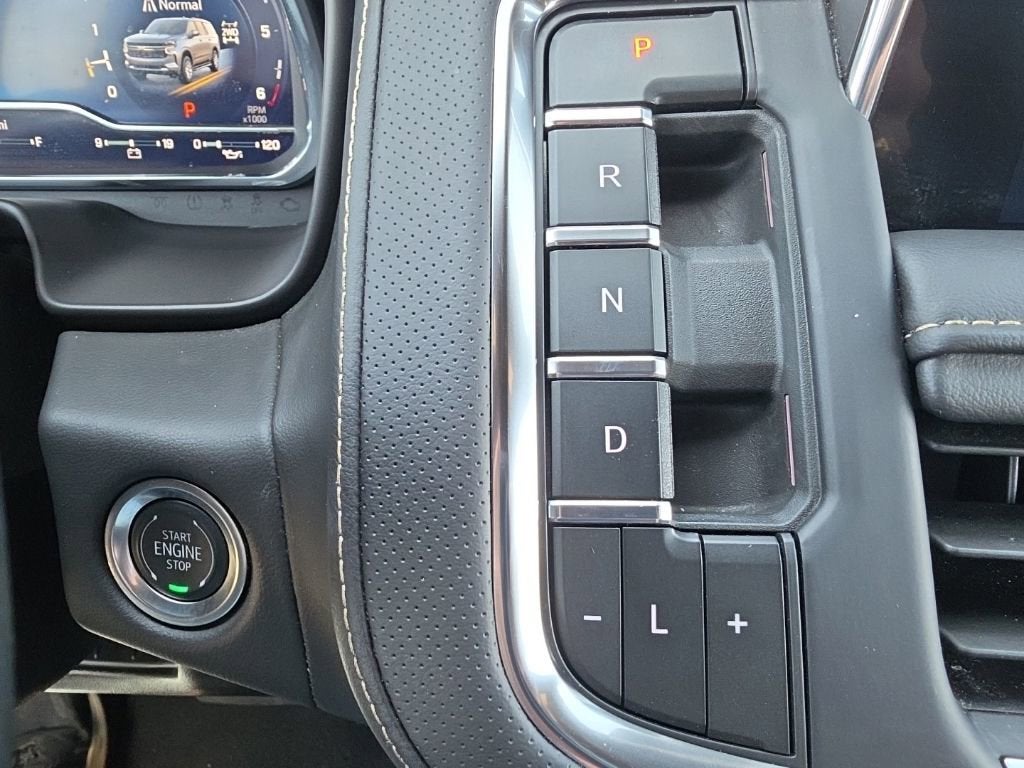 2024 Chevrolet Tahoe Premier