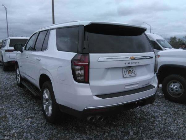 2024 Chevrolet Tahoe Premier