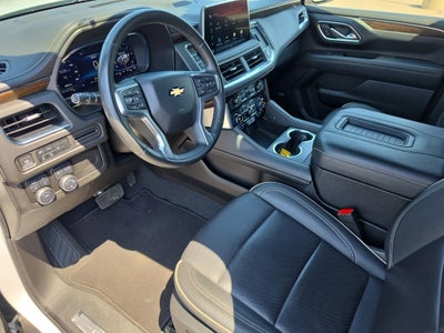 2024 Chevrolet Tahoe Premier