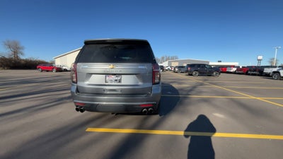 2022 Chevrolet Tahoe High Country