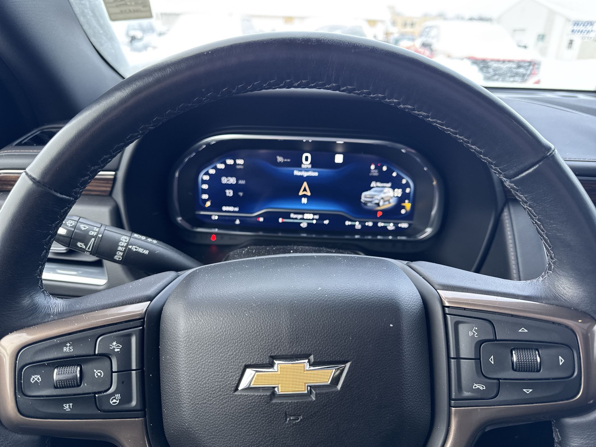 2022 Chevrolet Tahoe High Country