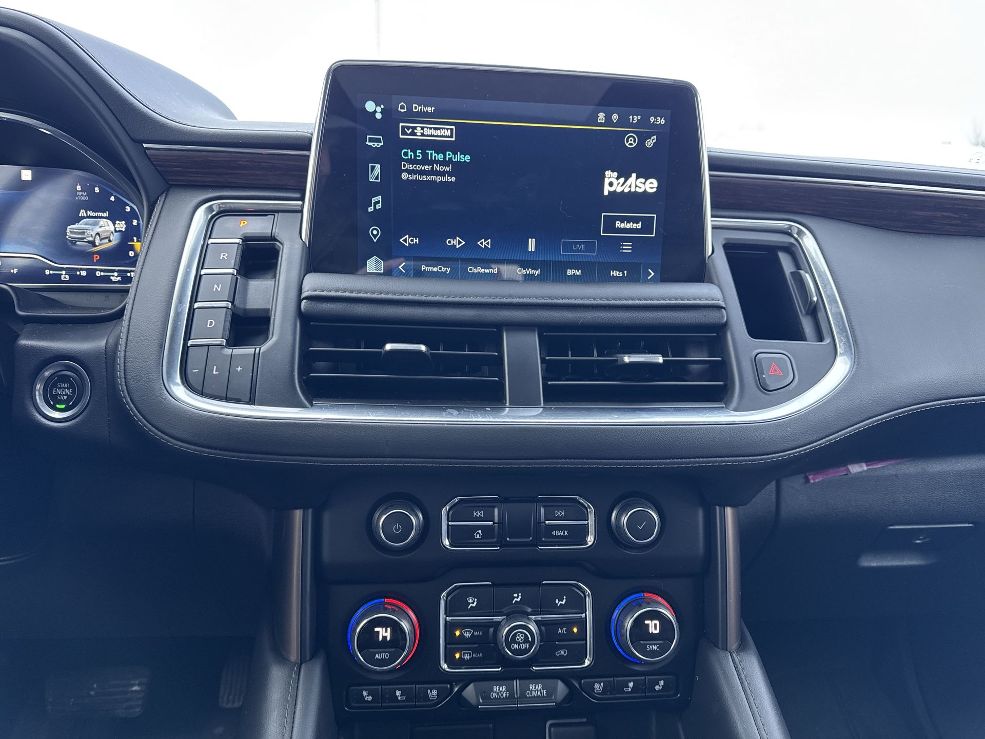 2022 Chevrolet Tahoe High Country