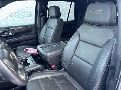 2022 Chevrolet Tahoe High Country
