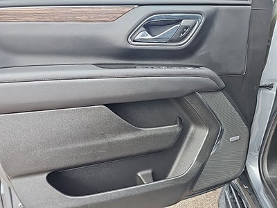 2022 Chevrolet Tahoe High Country