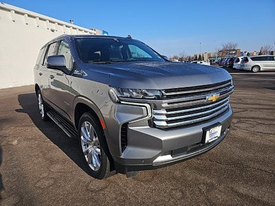 2022 Chevrolet Tahoe High Country