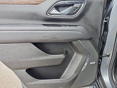 2022 Chevrolet Tahoe High Country