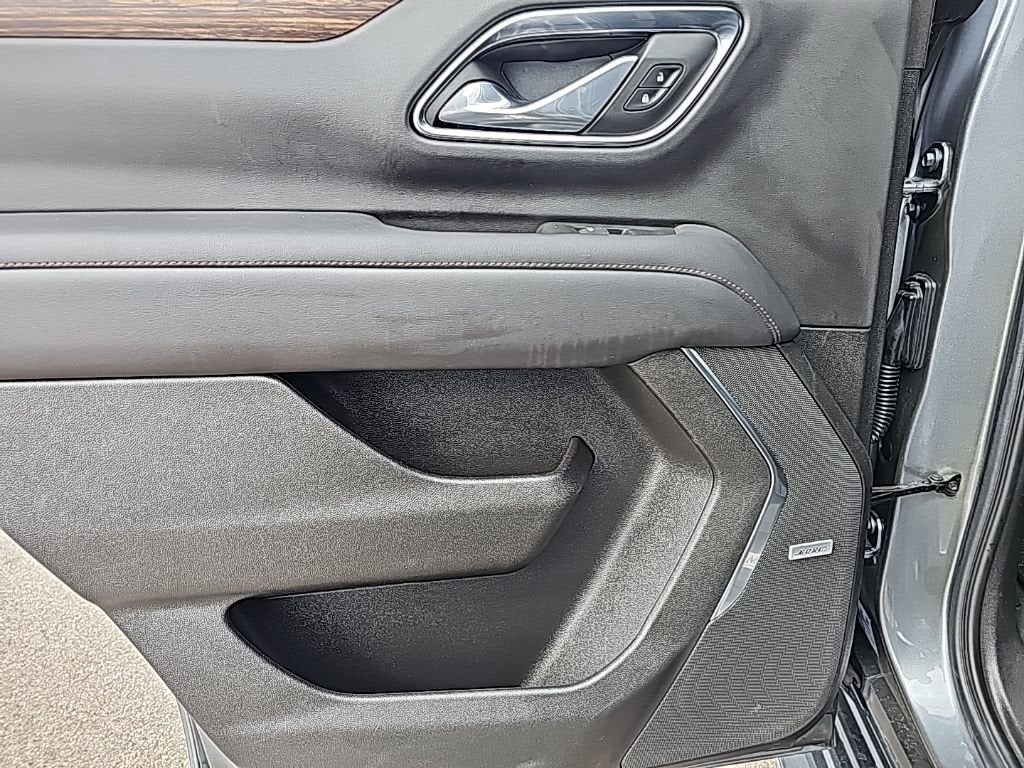 2022 Chevrolet Tahoe High Country