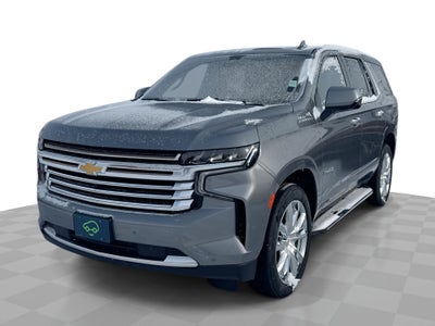 2022 Chevrolet Tahoe High Country