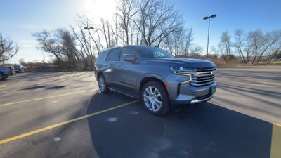 2022 Chevrolet Tahoe High Country