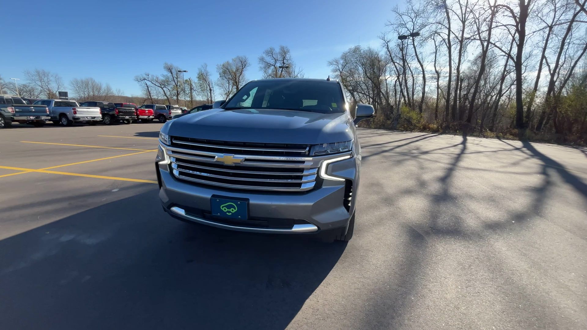 2022 Chevrolet Tahoe High Country