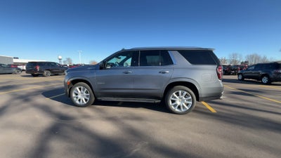 2022 Chevrolet Tahoe High Country