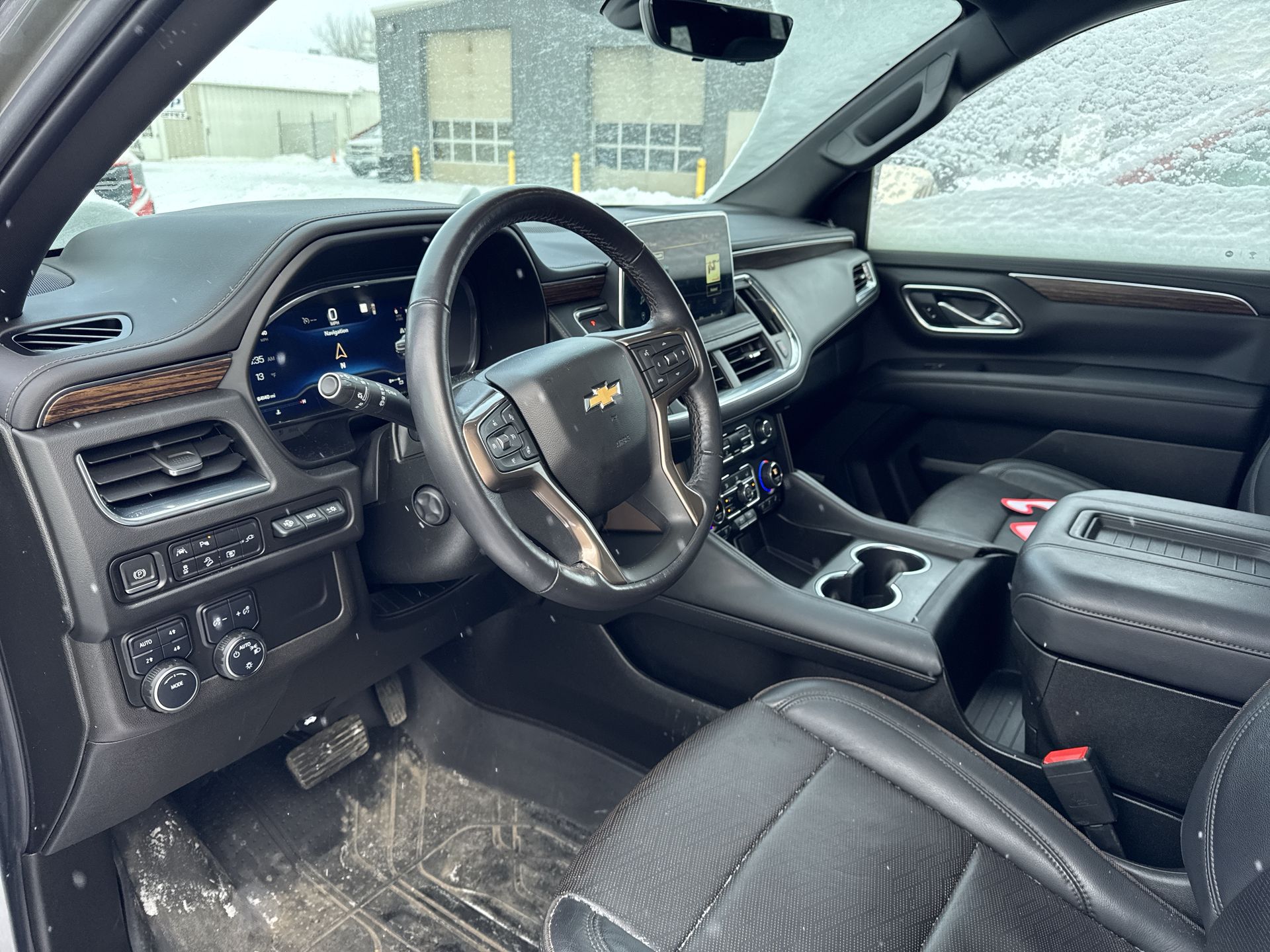 2022 Chevrolet Tahoe High Country