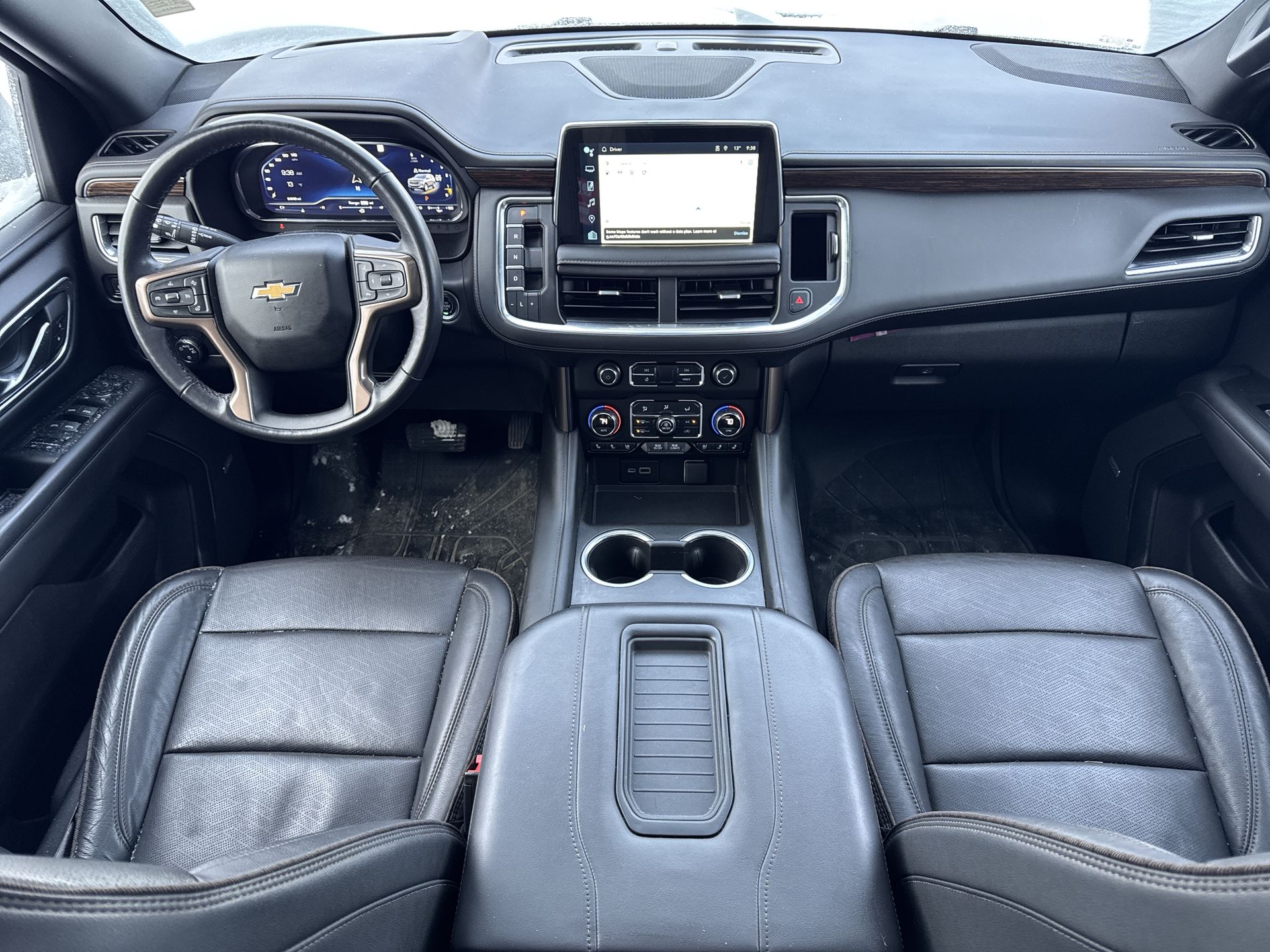 2022 Chevrolet Tahoe High Country