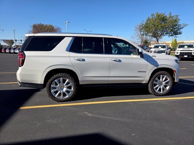 2022 Chevrolet Tahoe High Country