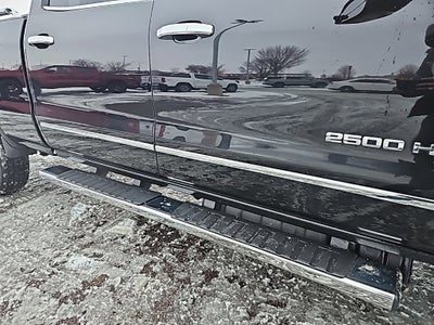 2018 GMC Sierra 2500 HD SLT