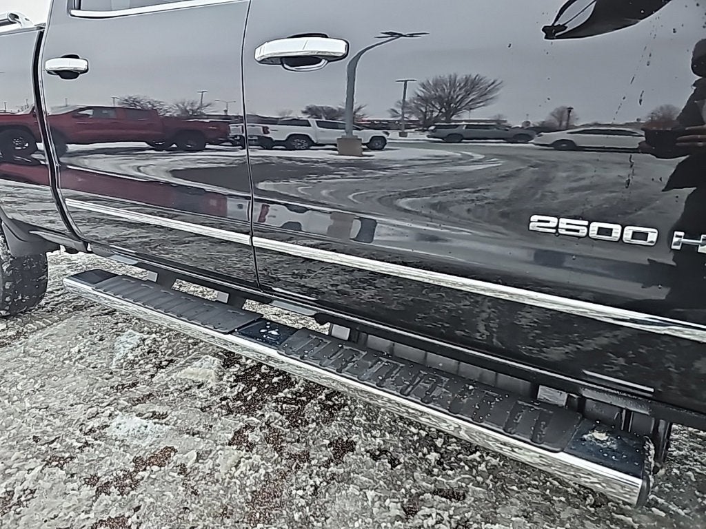 2018 GMC Sierra 2500 HD SLT