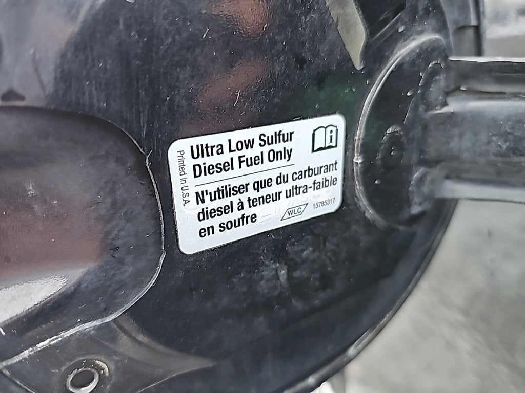 2018 GMC Sierra 2500 HD SLT