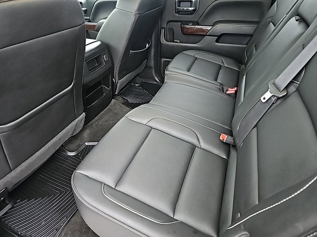 2018 GMC Sierra 2500 HD SLT