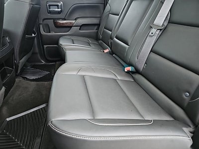 2018 GMC Sierra 2500 HD SLT