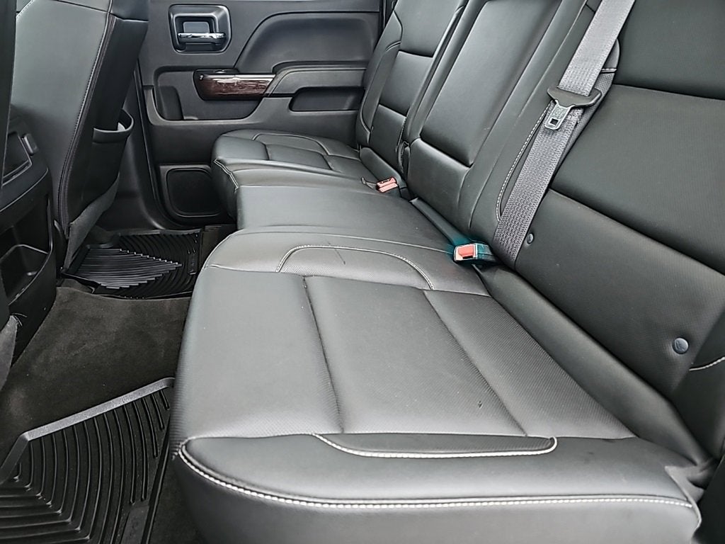 2018 GMC Sierra 2500 HD SLT