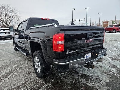 2018 GMC Sierra 2500 HD SLT