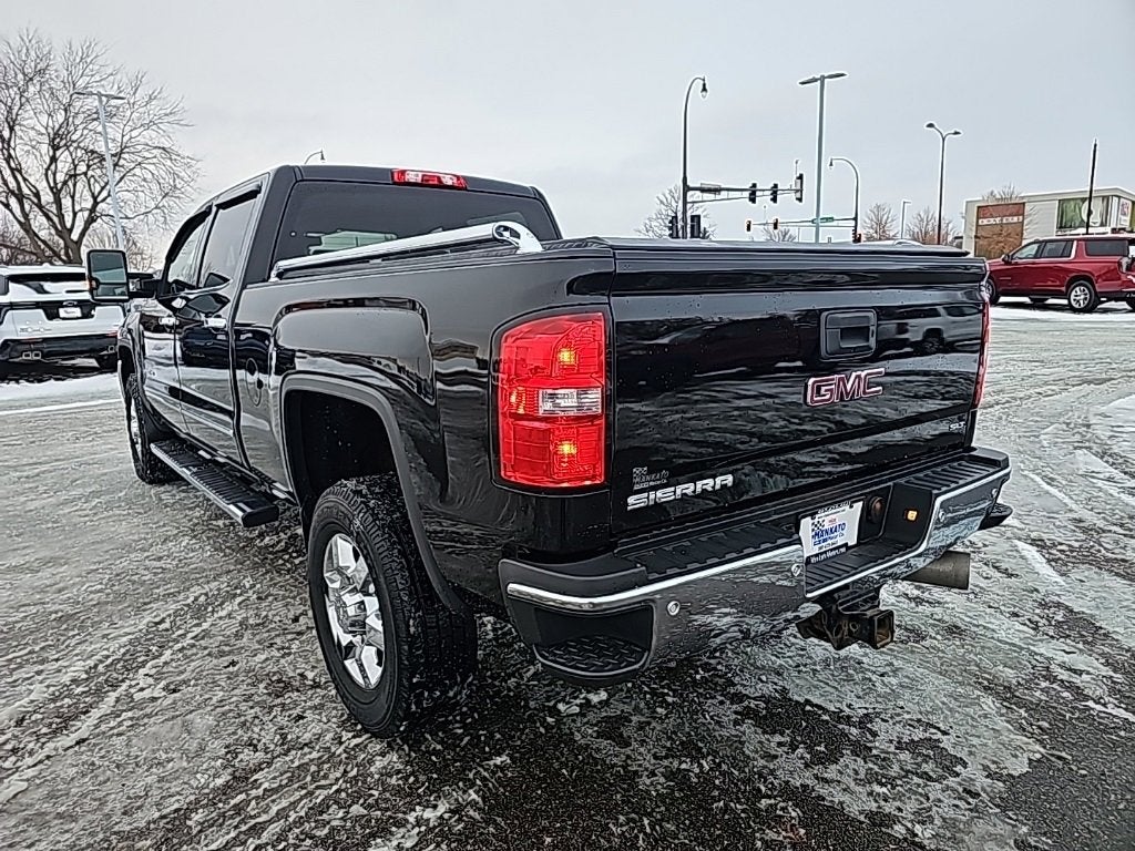 2018 GMC Sierra 2500 HD SLT