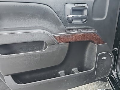 2018 GMC Sierra 2500 HD SLT