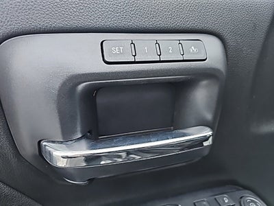 2018 GMC Sierra 2500 HD SLT