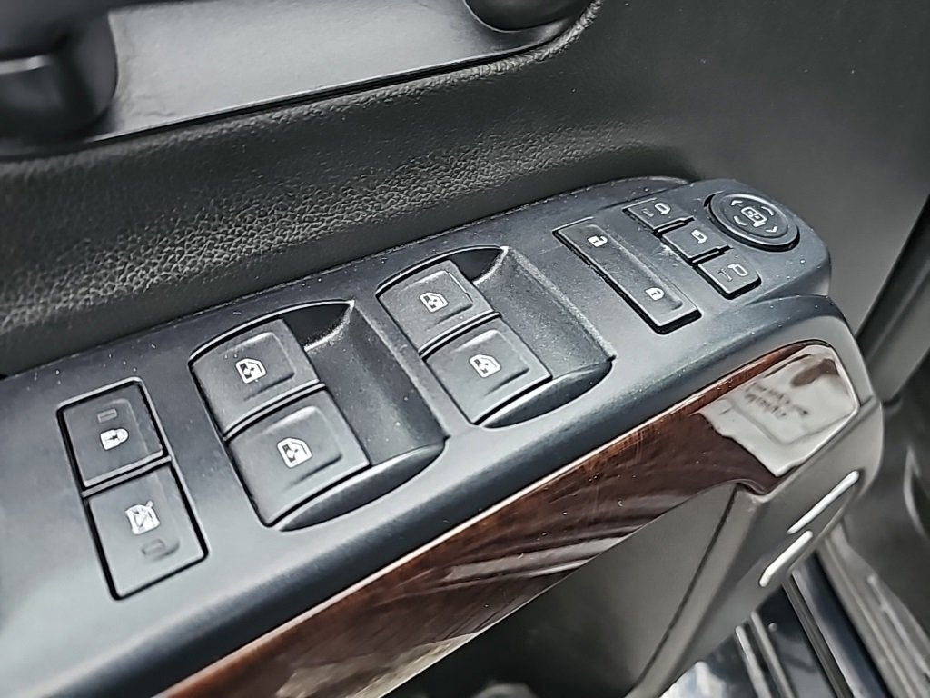 2018 GMC Sierra 2500 HD SLT