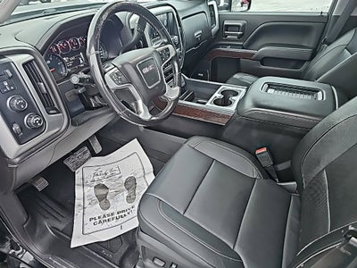 2018 GMC Sierra 2500 HD SLT