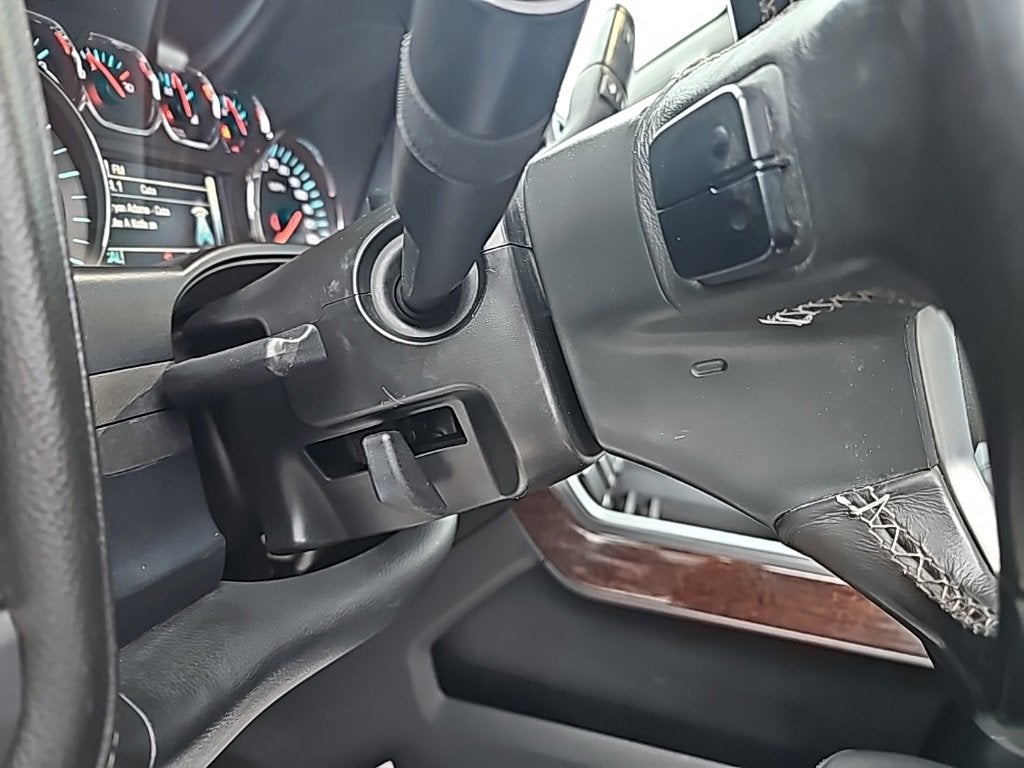 2018 GMC Sierra 2500 HD SLT