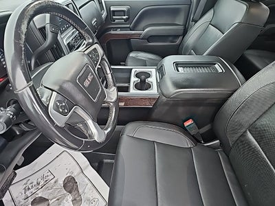 2018 GMC Sierra 2500 HD SLT