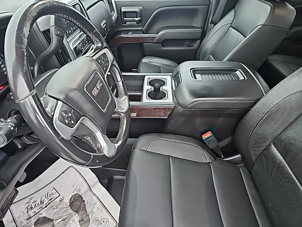 2018 GMC Sierra 2500 HD SLT